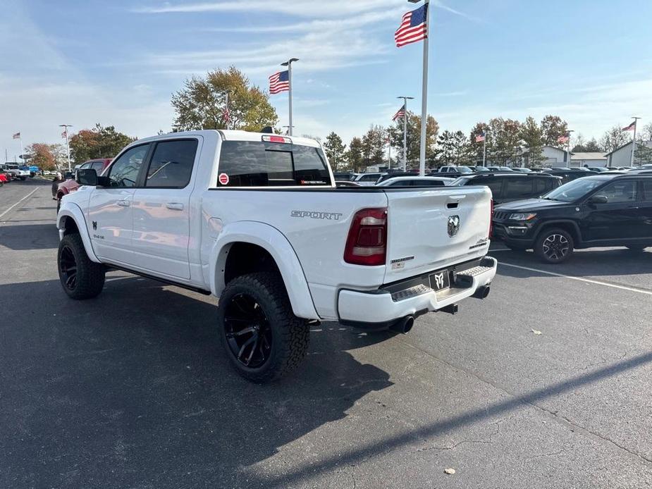 new 2023 Ram 1500 car, priced at $82,655