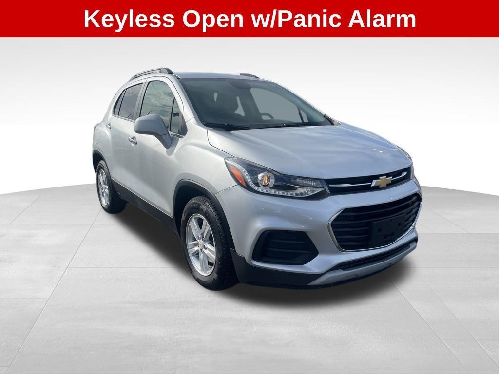 used 2019 Chevrolet Trax car, priced at $12,750
