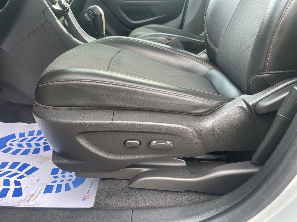 used 2019 Chevrolet Trax car, priced at $12,750