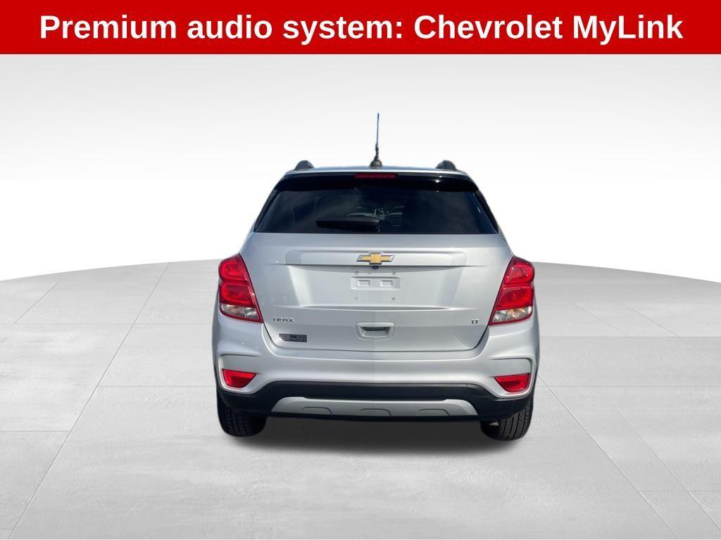 used 2019 Chevrolet Trax car, priced at $12,750