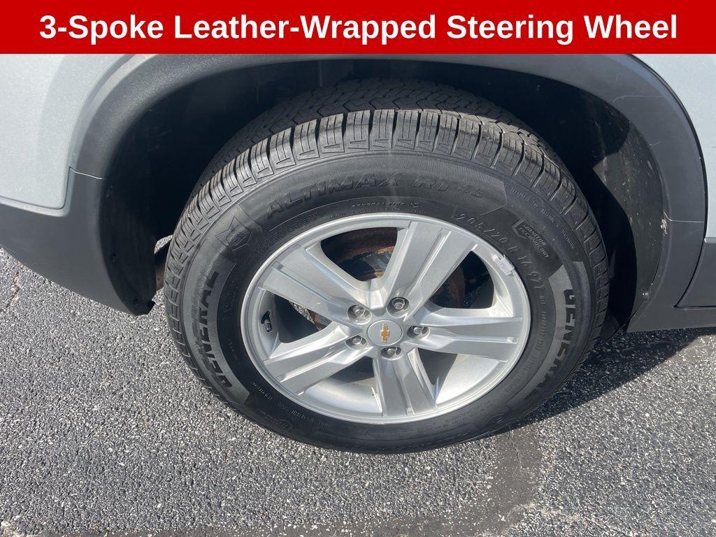 used 2019 Chevrolet Trax car, priced at $12,750