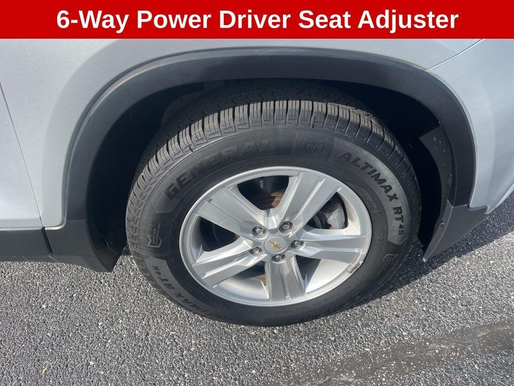 used 2019 Chevrolet Trax car, priced at $12,750