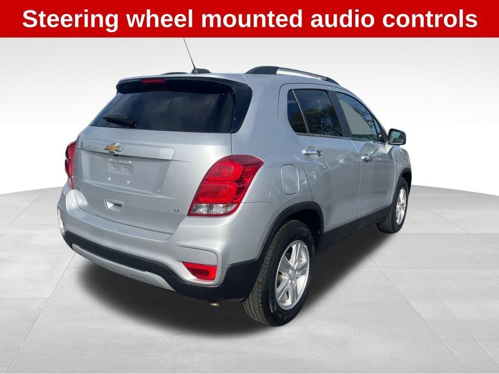 used 2019 Chevrolet Trax car, priced at $12,750