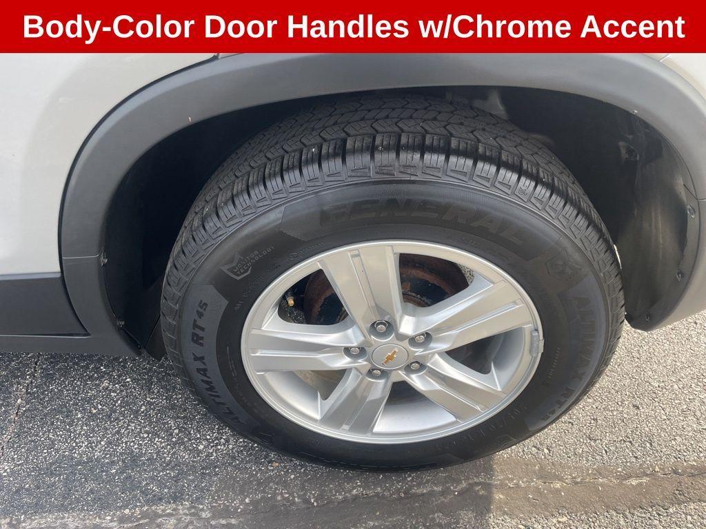 used 2019 Chevrolet Trax car, priced at $12,750