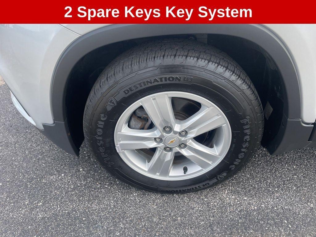 used 2019 Chevrolet Trax car, priced at $12,750