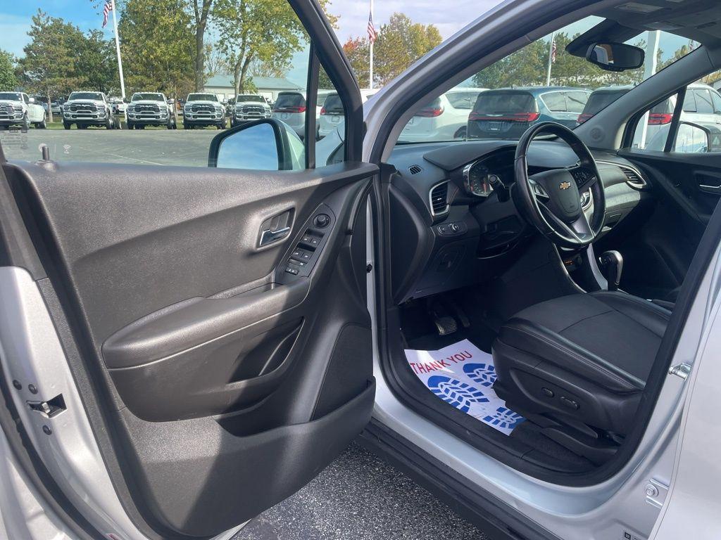 used 2019 Chevrolet Trax car, priced at $12,750