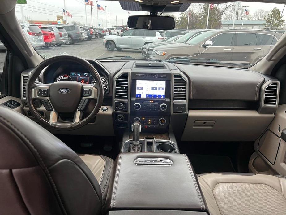 used 2020 Ford F-150 car, priced at $39,995