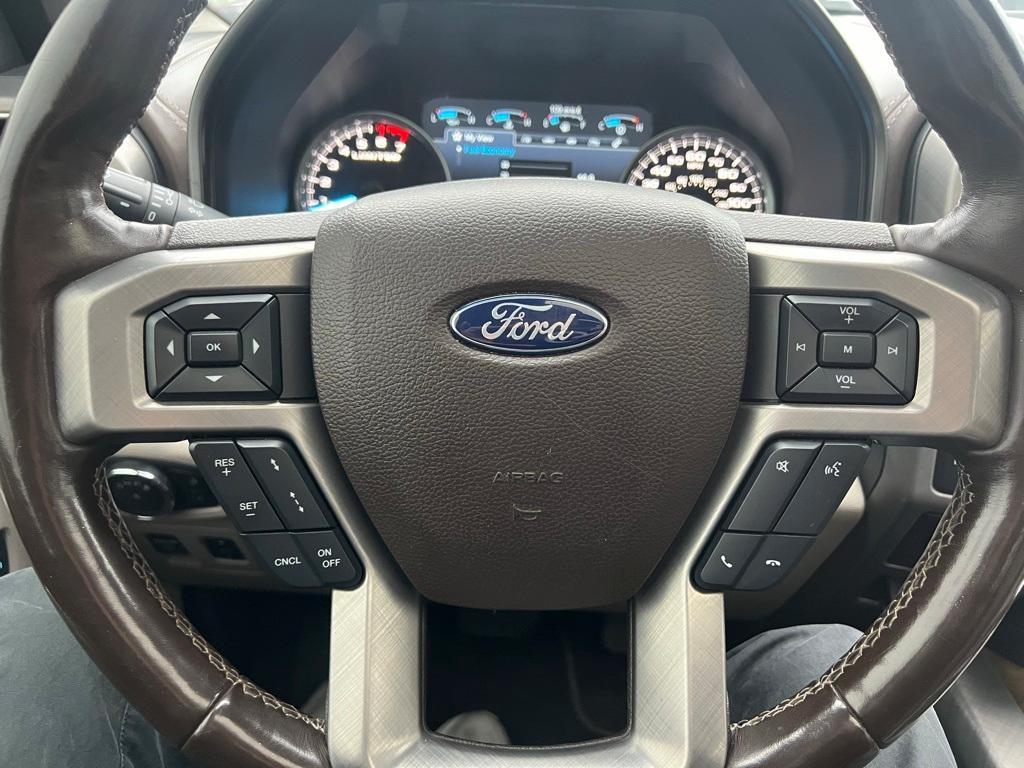 used 2020 Ford F-150 car, priced at $39,995