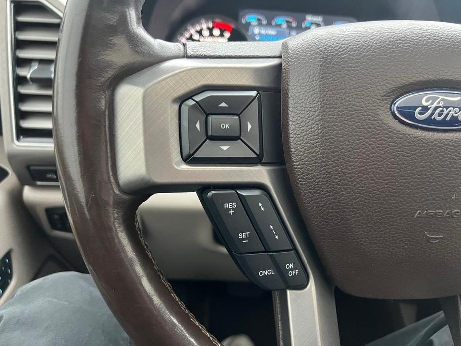 used 2020 Ford F-150 car, priced at $39,995