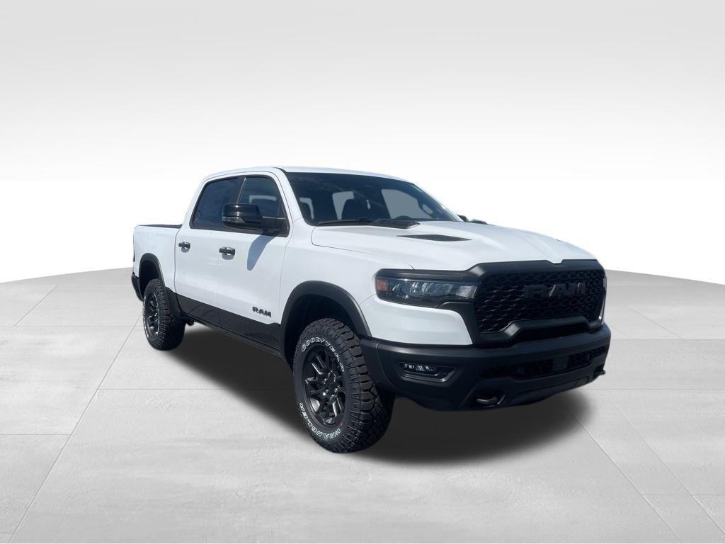 new 2025 Ram 1500 car, priced at $66,155