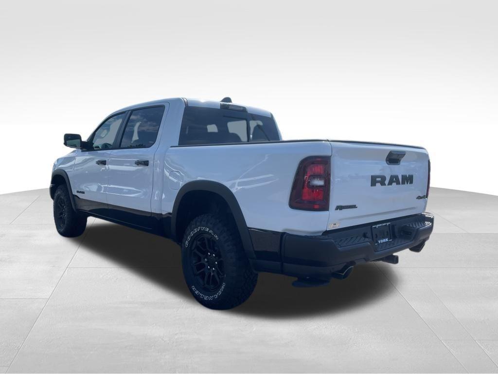 new 2025 Ram 1500 car, priced at $66,155