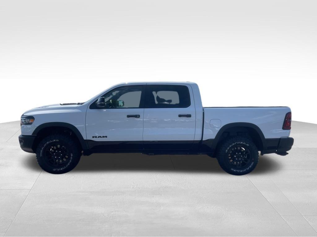 new 2025 Ram 1500 car, priced at $66,155
