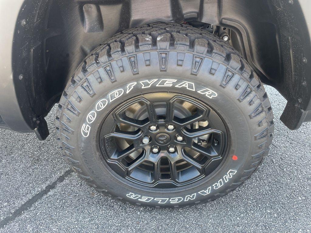 new 2025 Ram 1500 car, priced at $66,155