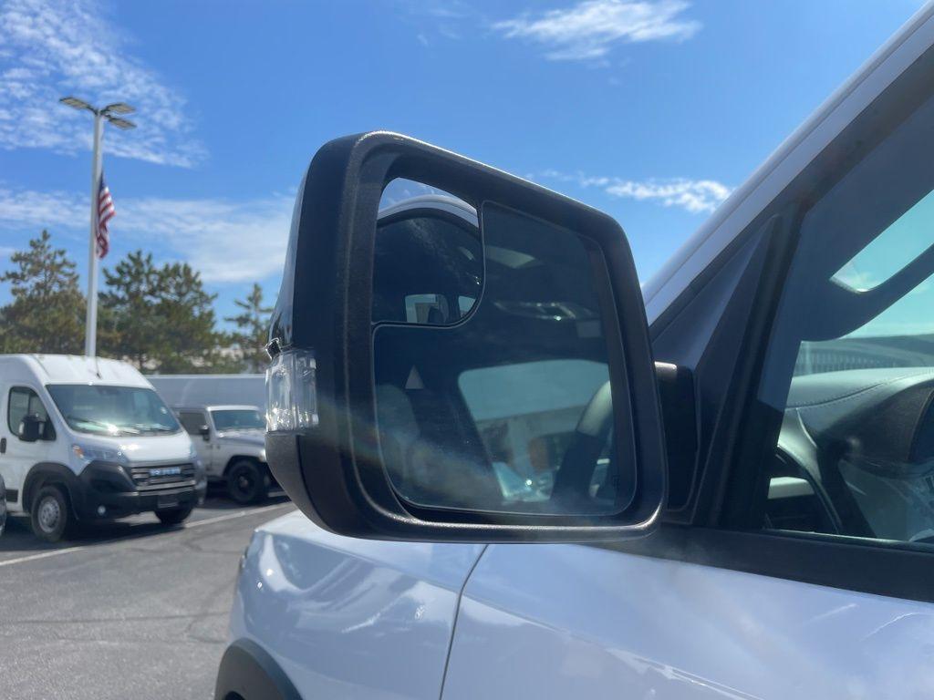 new 2025 Ram 1500 car, priced at $66,155