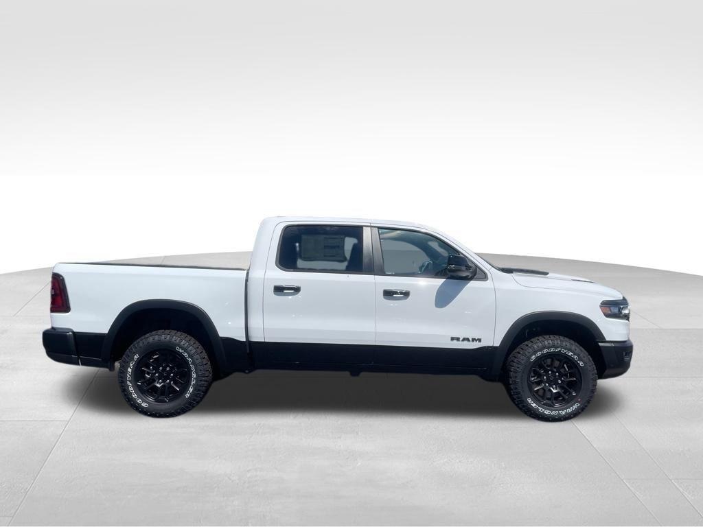 new 2025 Ram 1500 car, priced at $66,155