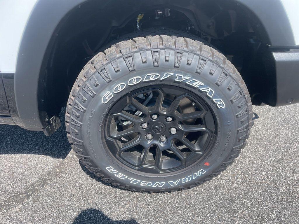 new 2025 Ram 1500 car, priced at $66,155