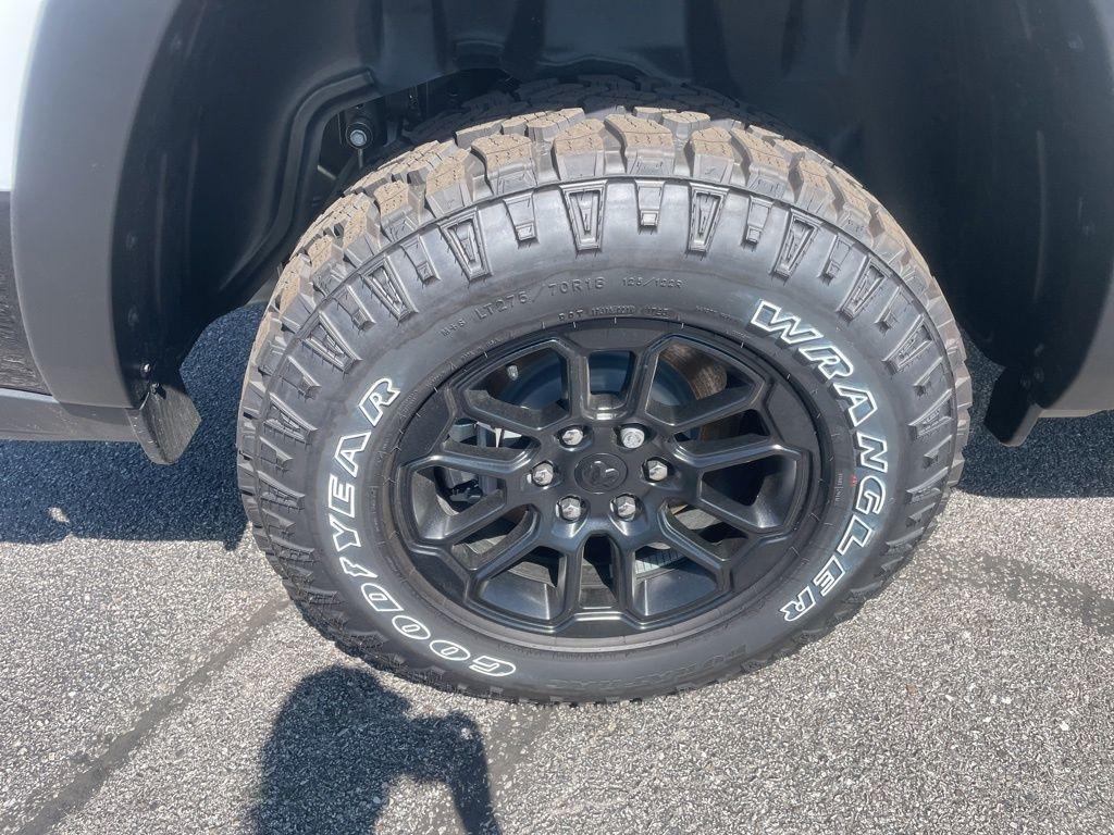 new 2025 Ram 1500 car, priced at $66,155