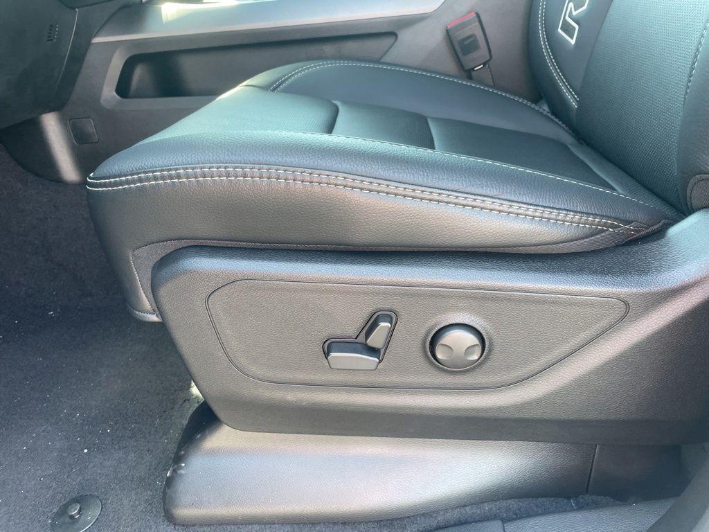 new 2025 Ram 1500 car, priced at $66,155