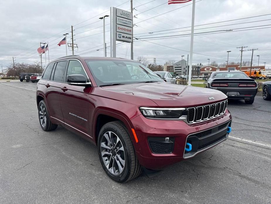 new 2024 Jeep Grand Cherokee 4xe car, priced at $69,959