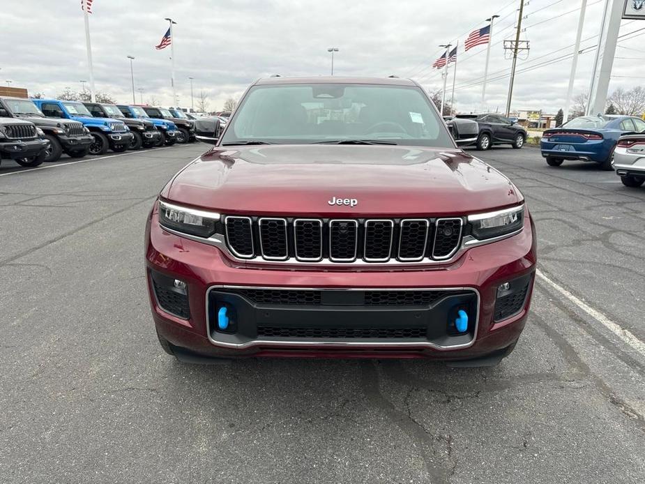 new 2024 Jeep Grand Cherokee 4xe car, priced at $70,459
