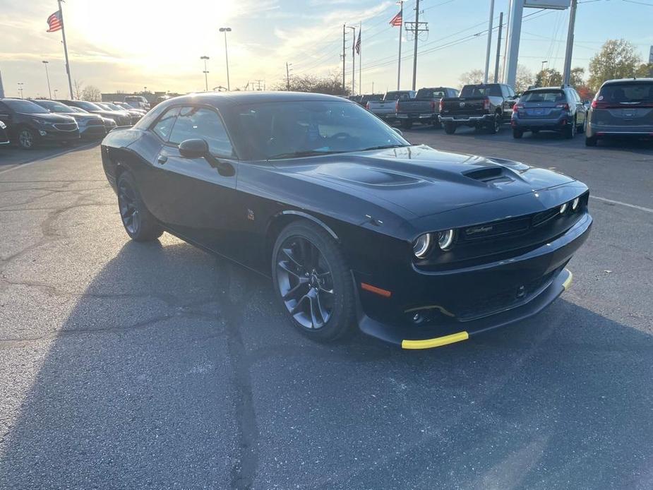 new 2023 Dodge Challenger car, priced at $54,335