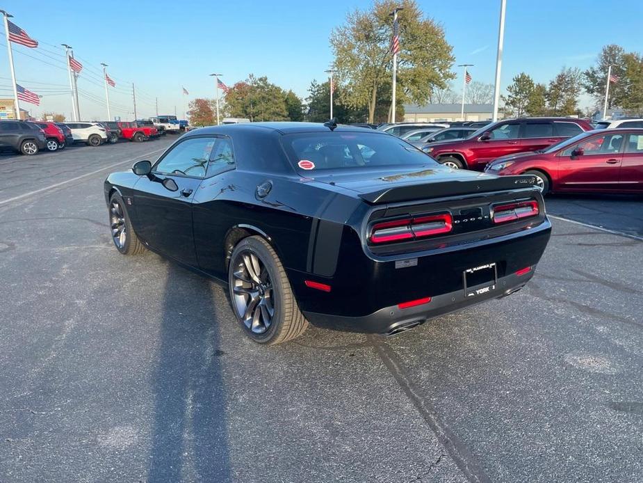 new 2023 Dodge Challenger car, priced at $54,335