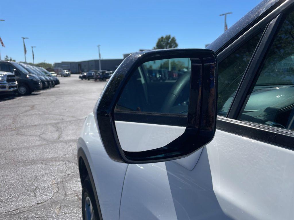 used 2024 Chevrolet Blazer car, priced at $27,405