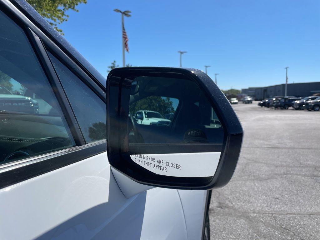 used 2024 Chevrolet Blazer car, priced at $27,405
