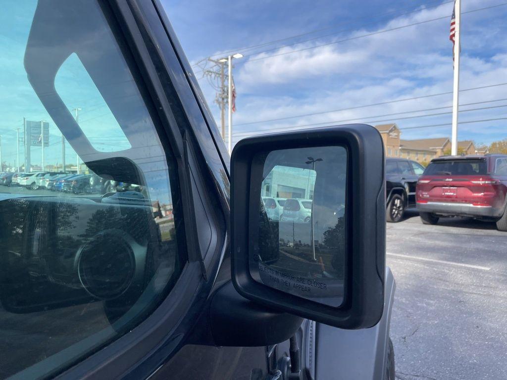 used 2018 Jeep Wrangler Unlimited car, priced at $18,993