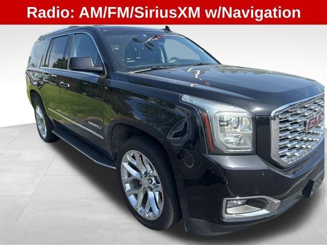 used 2019 GMC Yukon car, priced at $34,499