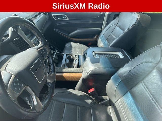 used 2019 GMC Yukon car, priced at $34,499