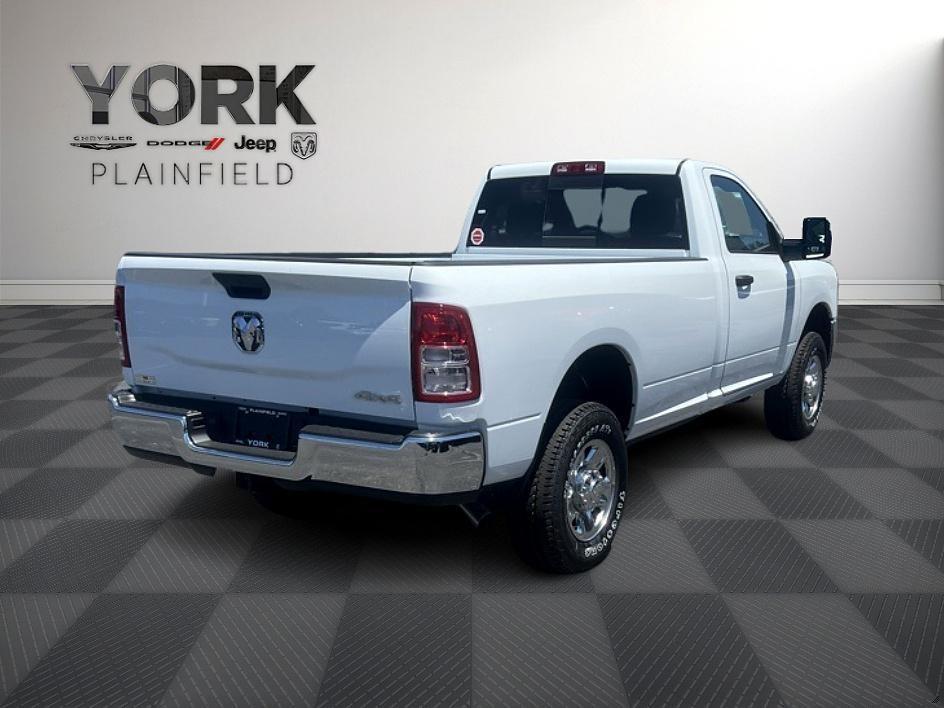 new 2024 Ram 2500 car, priced at $49,936