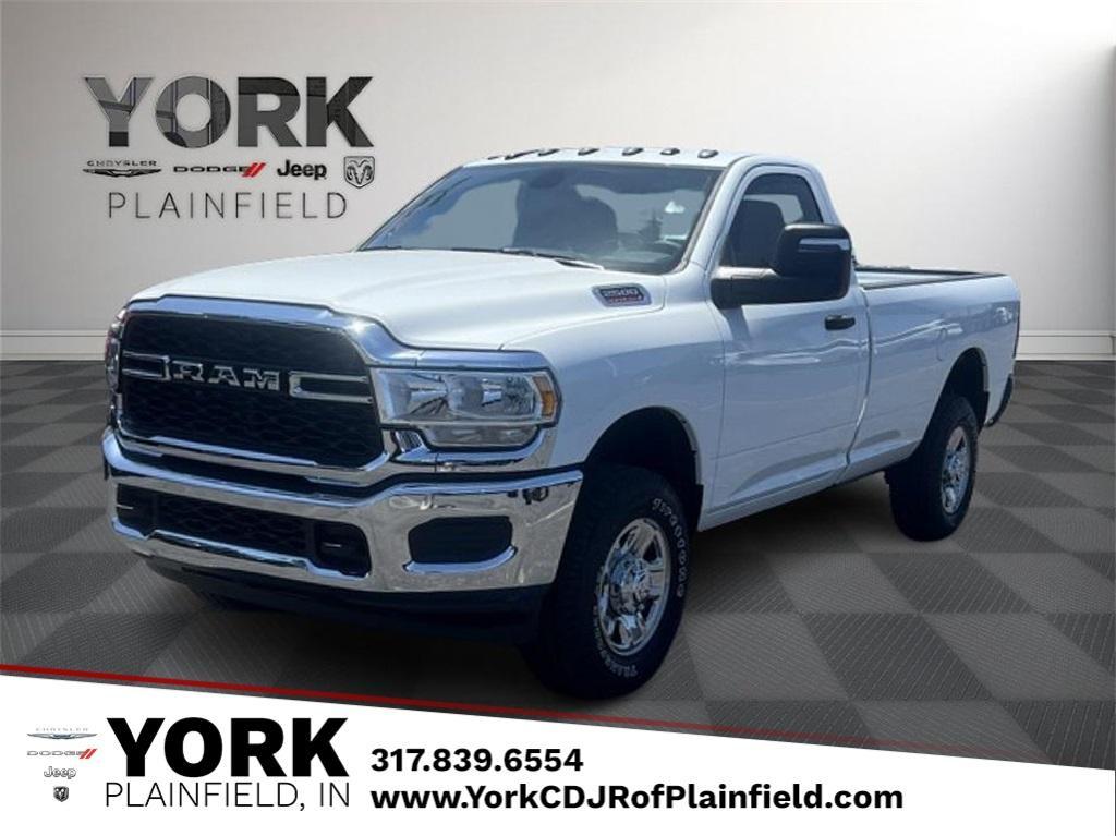 new 2024 Ram 2500 car, priced at $49,936