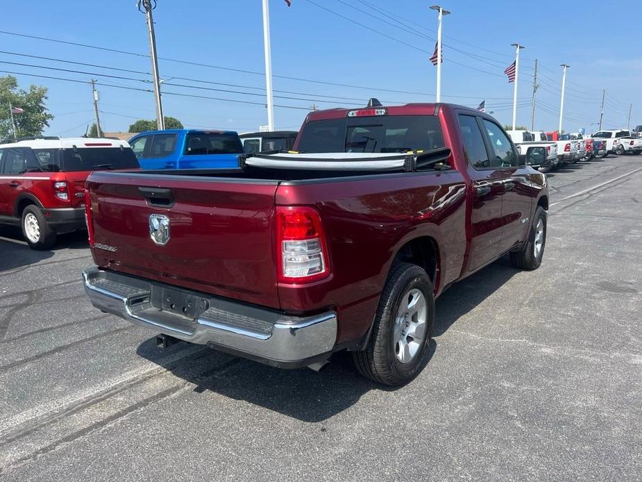 used 2023 Ram 1500 car, priced at $30,885