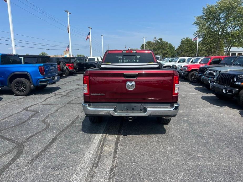 used 2023 Ram 1500 car, priced at $30,885