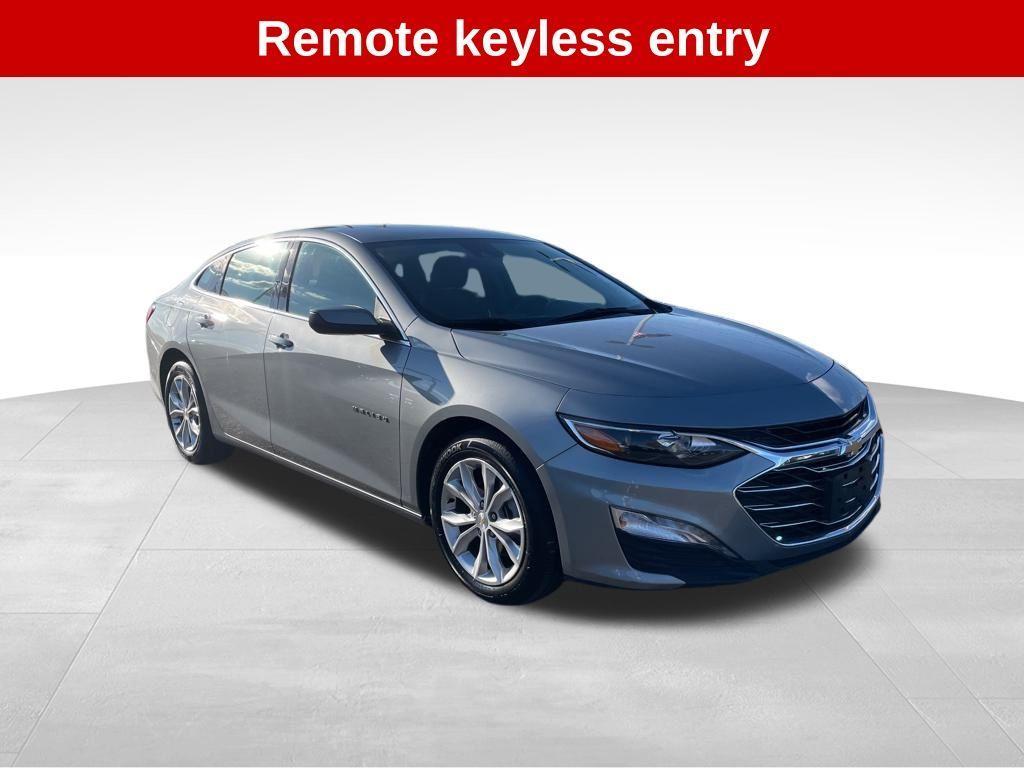 used 2024 Chevrolet Malibu car, priced at $19,497