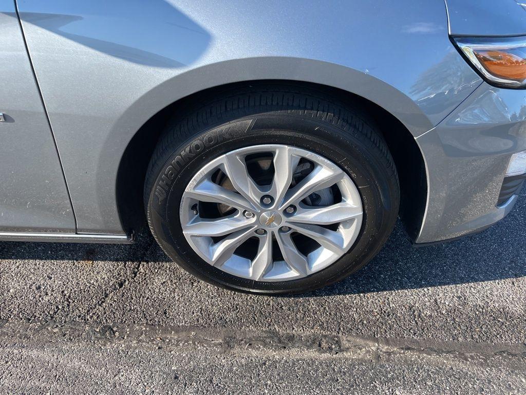 used 2024 Chevrolet Malibu car, priced at $19,497