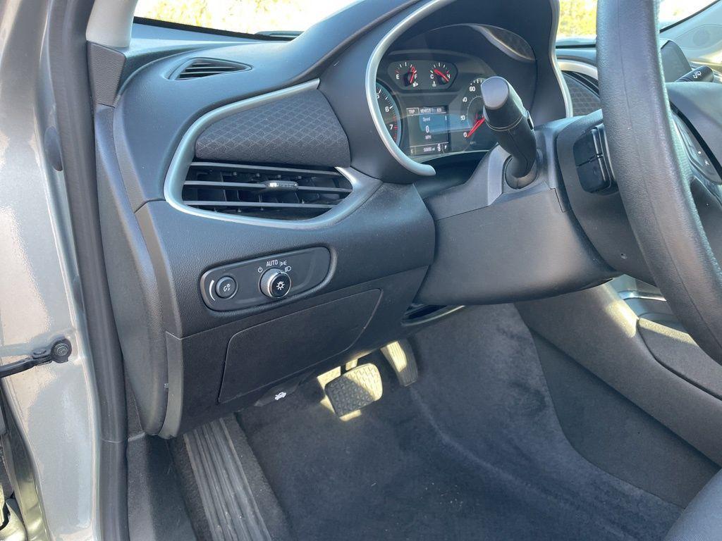 used 2024 Chevrolet Malibu car, priced at $19,497