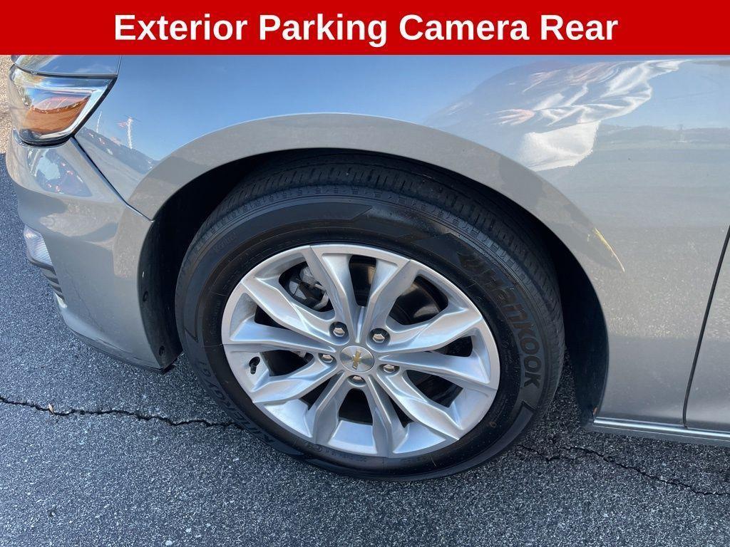 used 2024 Chevrolet Malibu car, priced at $19,497