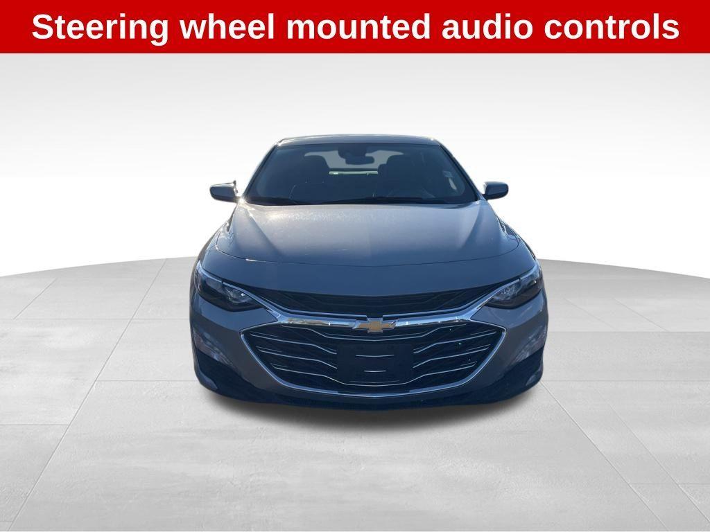 used 2024 Chevrolet Malibu car, priced at $19,497