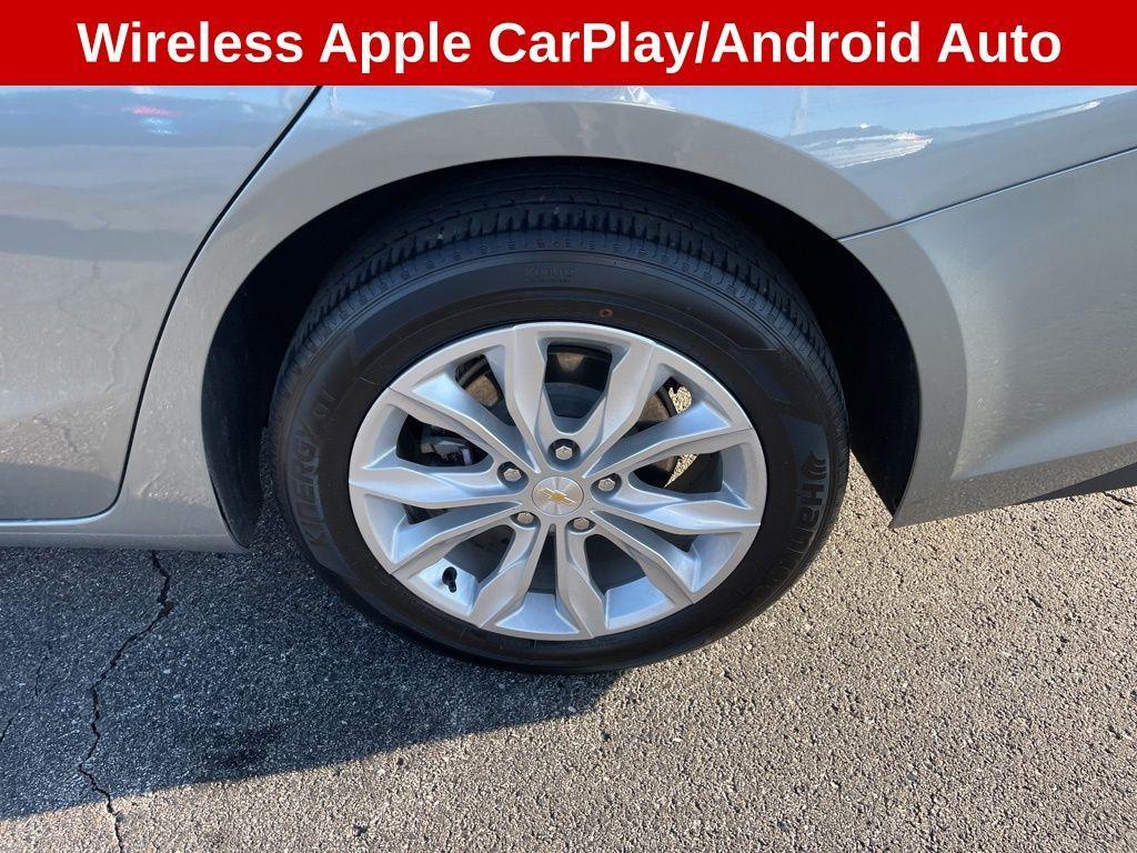 used 2024 Chevrolet Malibu car, priced at $19,497