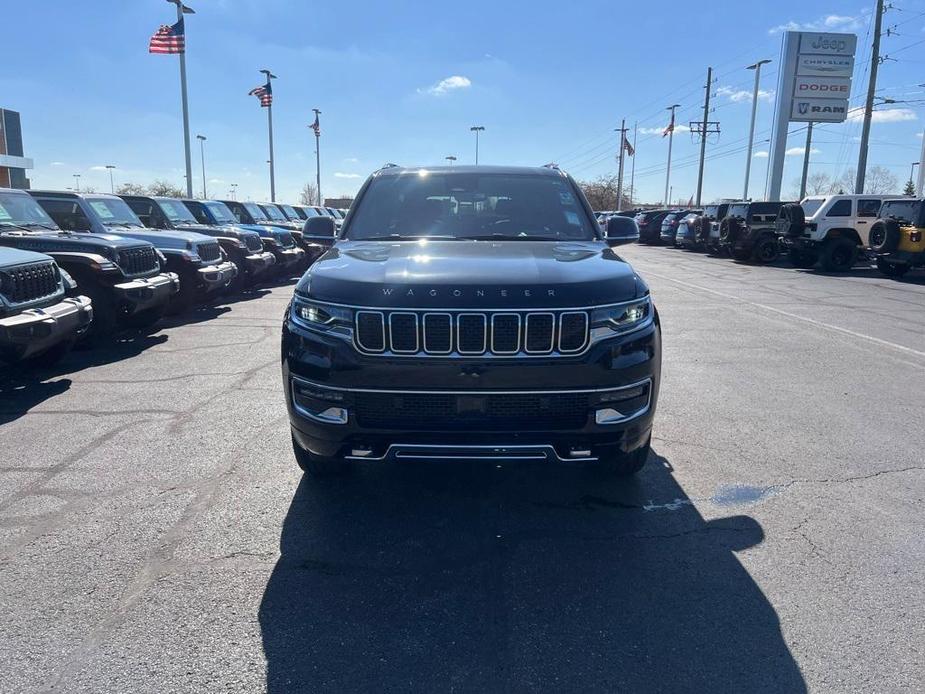 new 2024 Jeep Wagoneer L car, priced at $93,134