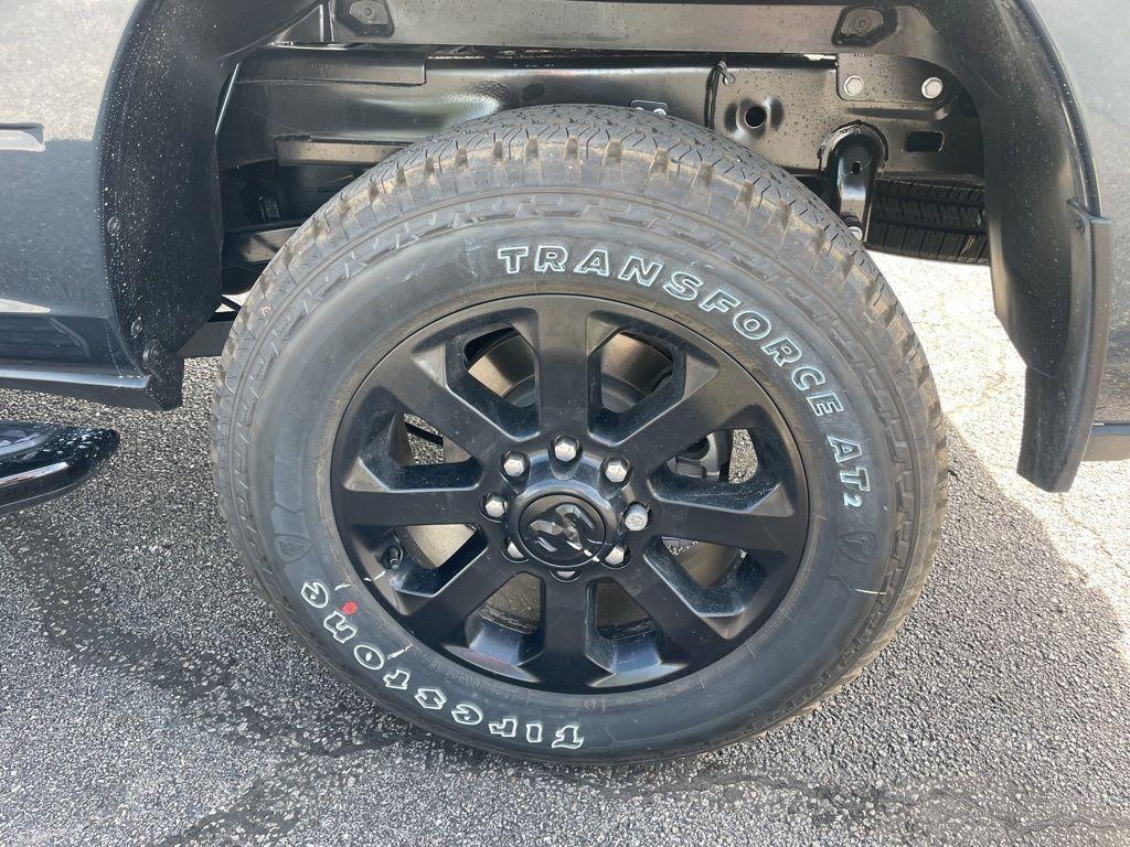 new 2026 Ram 2500 car, priced at $84,110