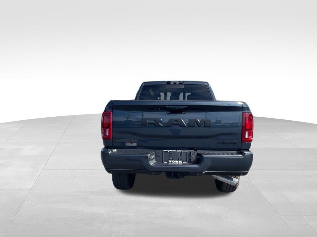 new 2026 Ram 2500 car, priced at $84,110