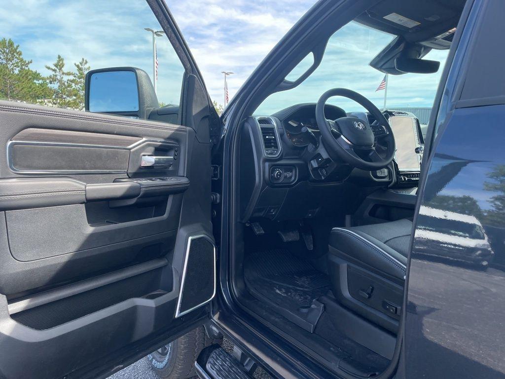 new 2026 Ram 2500 car, priced at $84,110