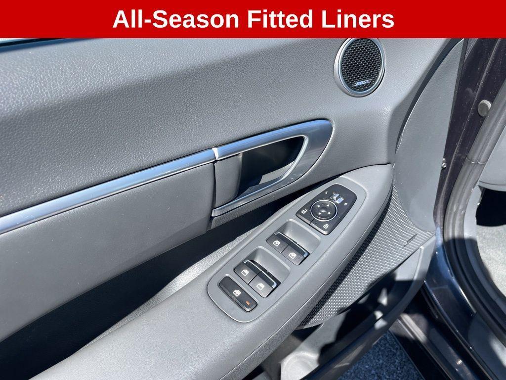 used 2021 Hyundai Sonata car, priced at $20,250