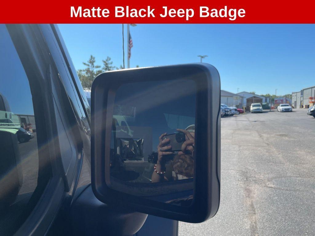 used 2021 Jeep Wrangler car, priced at $24,998