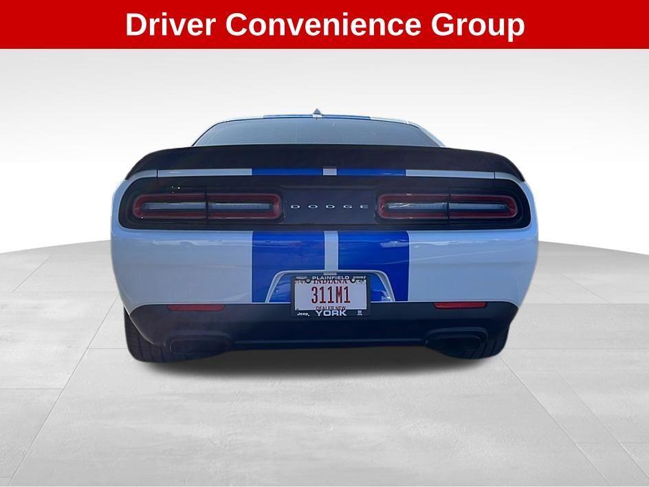 used 2022 Dodge Challenger car, priced at $93,350