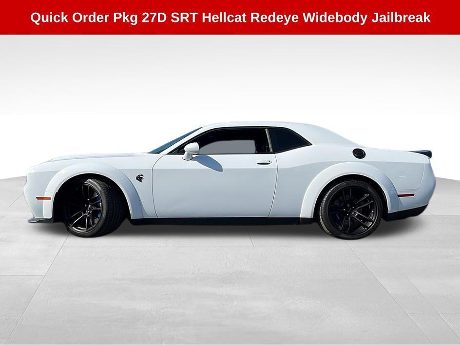 used 2022 Dodge Challenger car, priced at $93,350