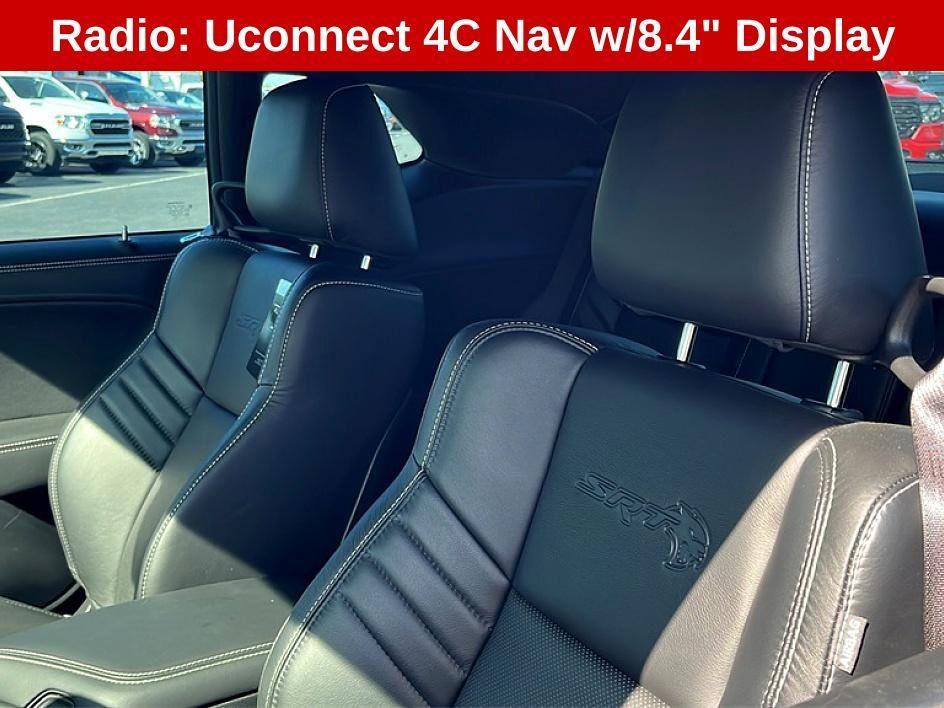 used 2022 Dodge Challenger car, priced at $93,350